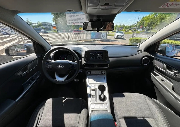 Hyundai Kona cena 99900 przebieg: 73400, rok produkcji 2020 z Świnoujście małe 154